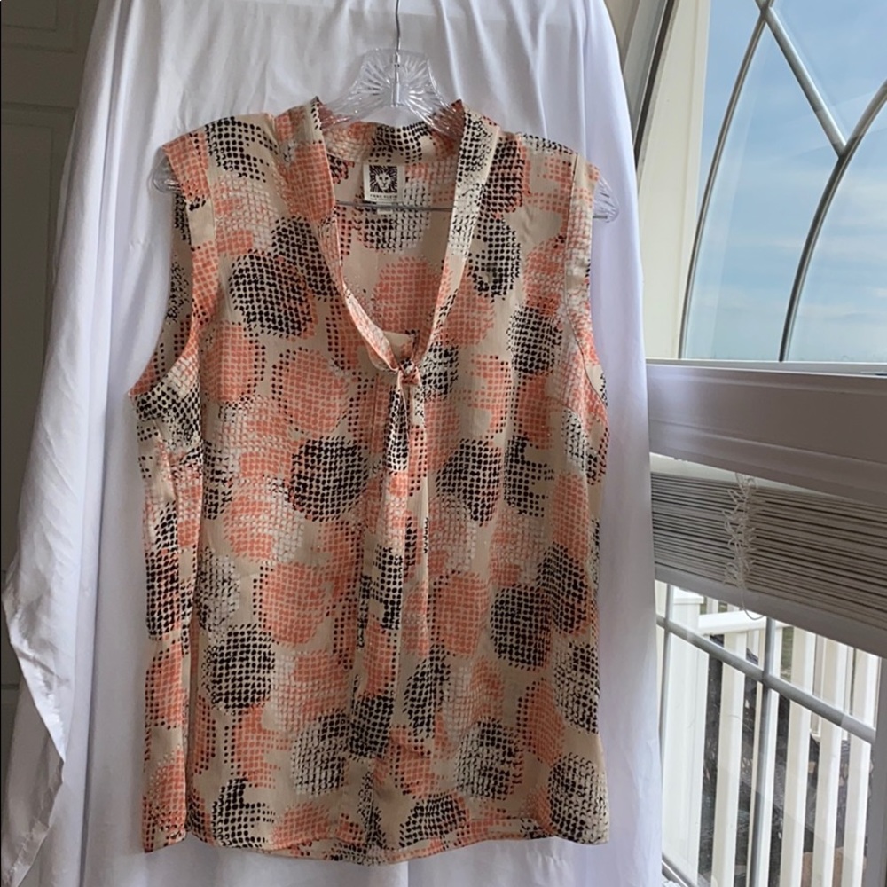 Anne Klein blouse